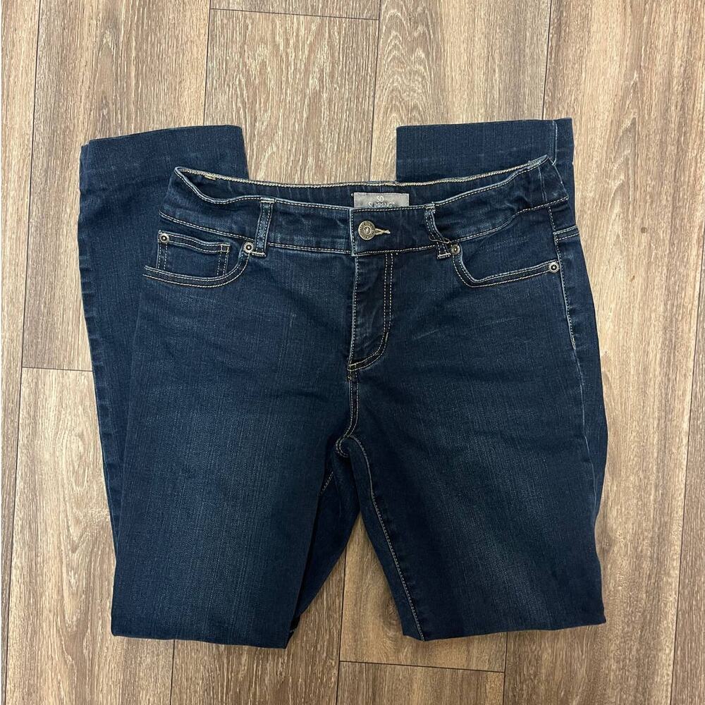 Chico's So Slimming Jean Size 0 (US 4)